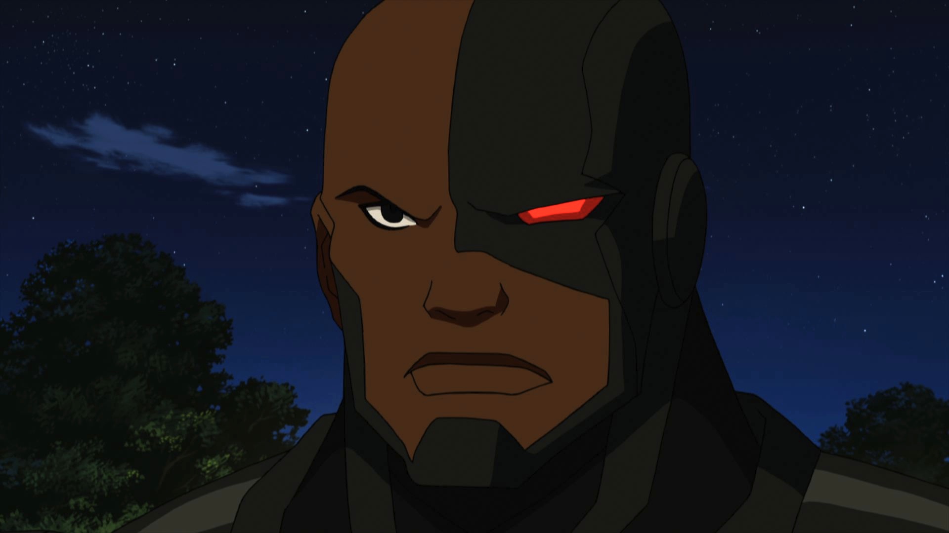Justice League: Doom Screenshot